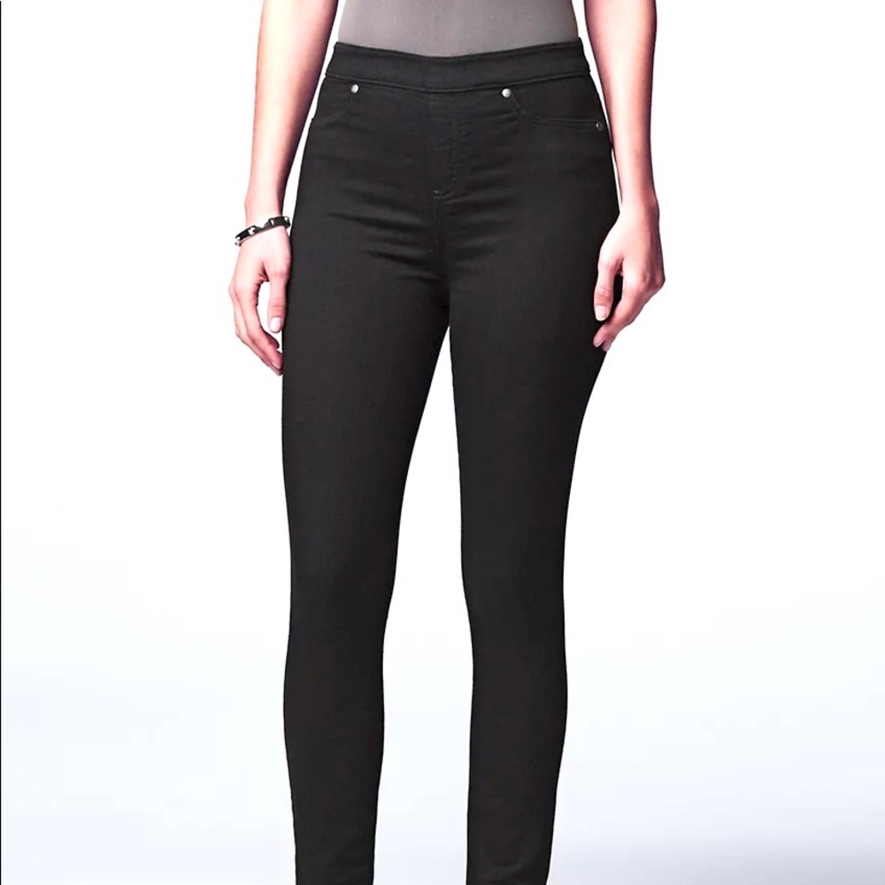 Simply Vera All Day High Rise Denim Legging